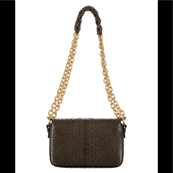 TOM FORD
Python Medium Natalia Bag - Picture 5 of 7